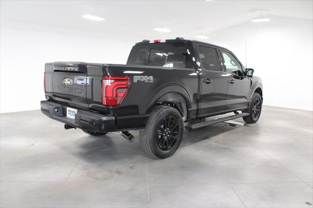 new 2025 Ford F-150 car, priced at $75,088