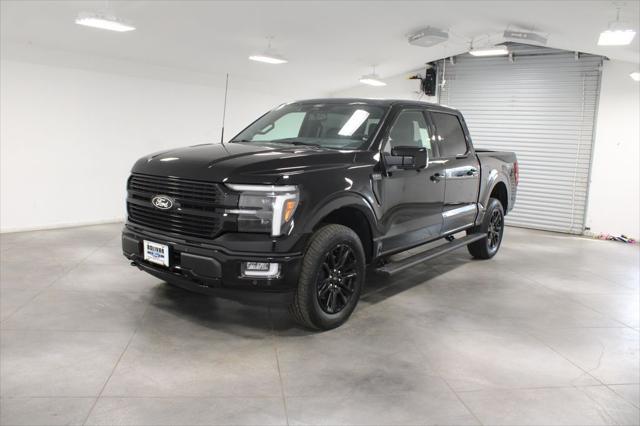 new 2025 Ford F-150 car, priced at $75,088