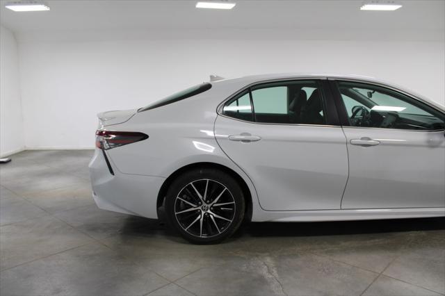 used 2022 Toyota Camry car, priced at $23,458