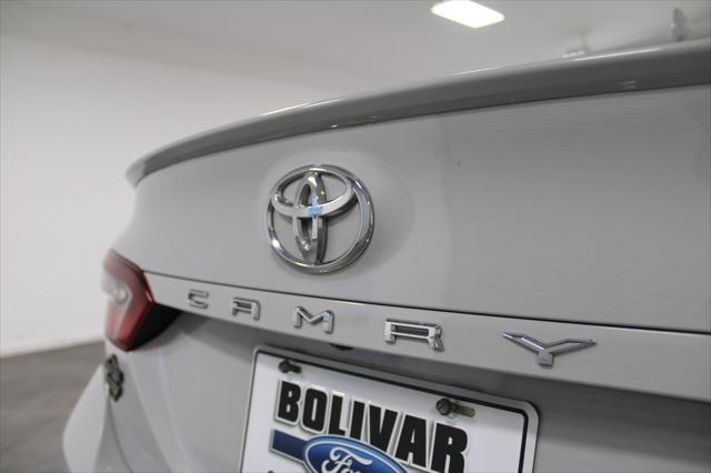 used 2022 Toyota Camry car, priced at $22,988