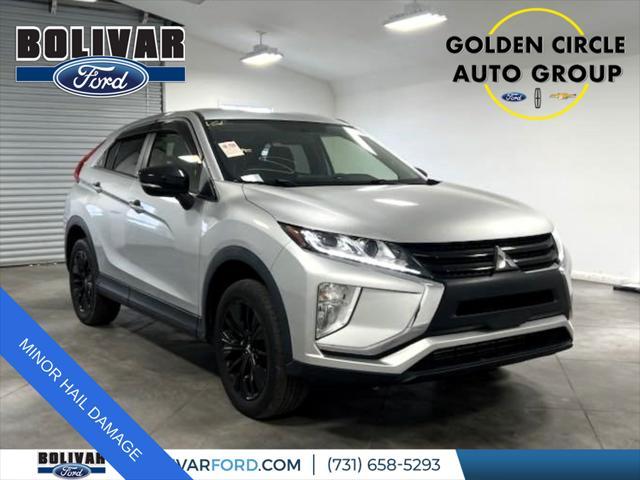used 2018 Mitsubishi Eclipse Cross car, priced at $15,251