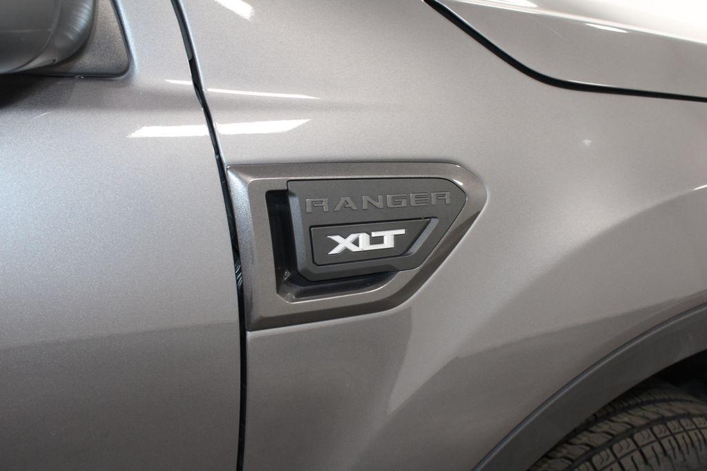 used 2021 Ford Ranger car, priced at $23,618