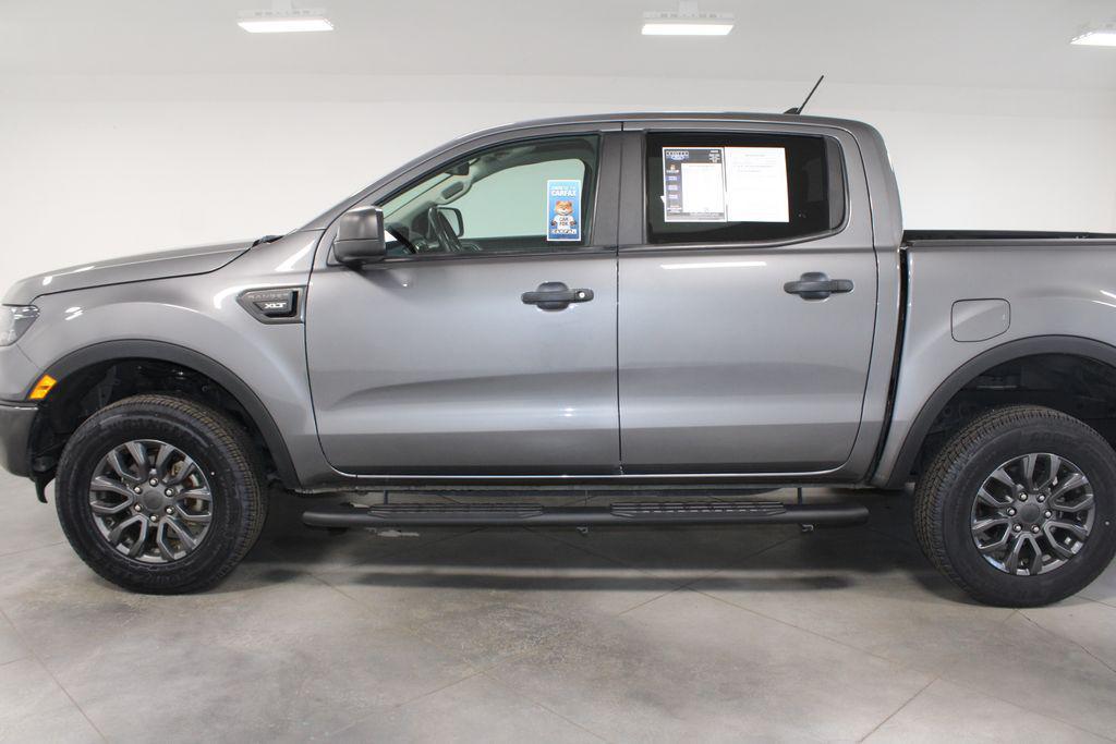 used 2021 Ford Ranger car, priced at $23,618