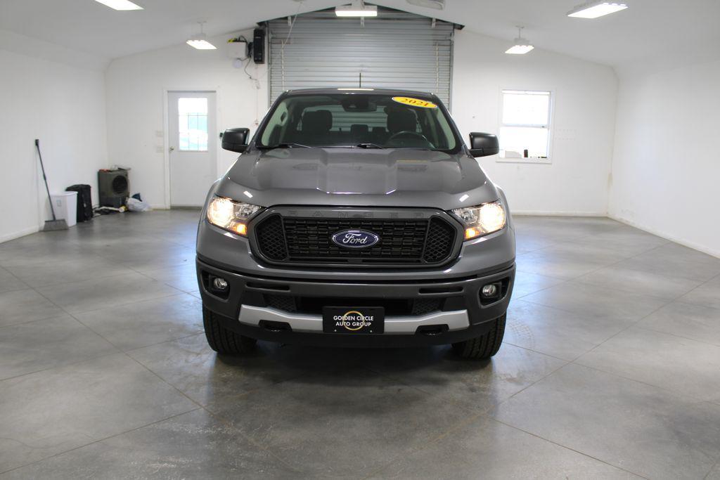used 2021 Ford Ranger car, priced at $23,618