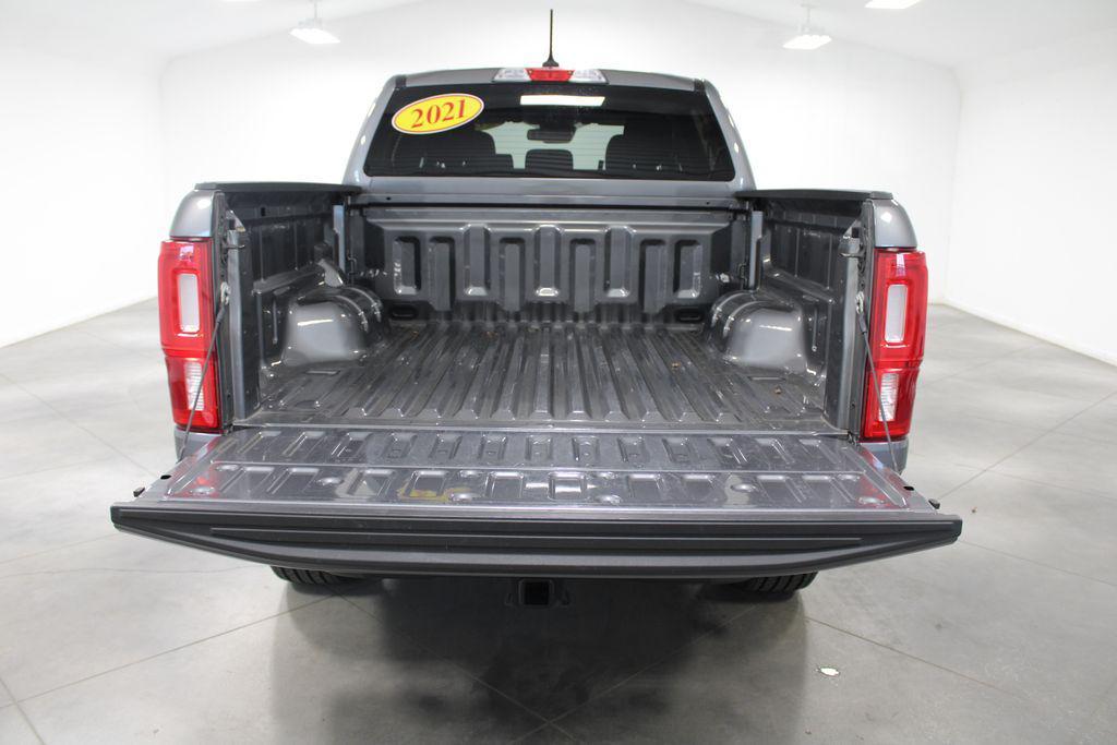 used 2021 Ford Ranger car, priced at $23,618