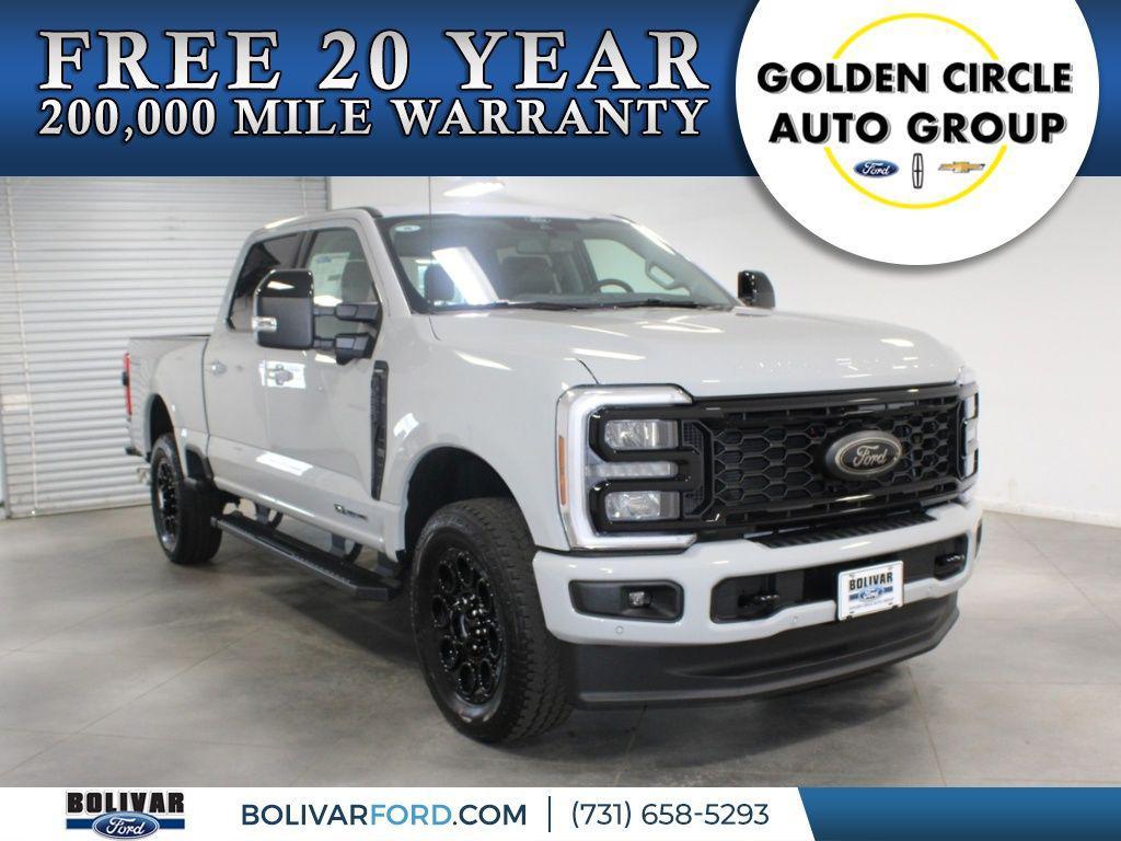 new 2025 Ford F-250 car, priced at $84,048