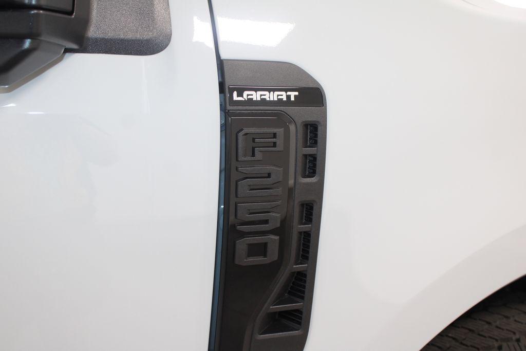 new 2025 Ford F-250 car, priced at $82,297
