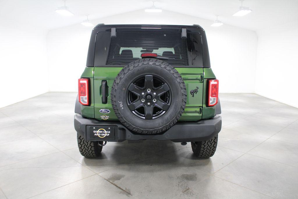 new 2025 Ford Bronco car, priced at $44,058