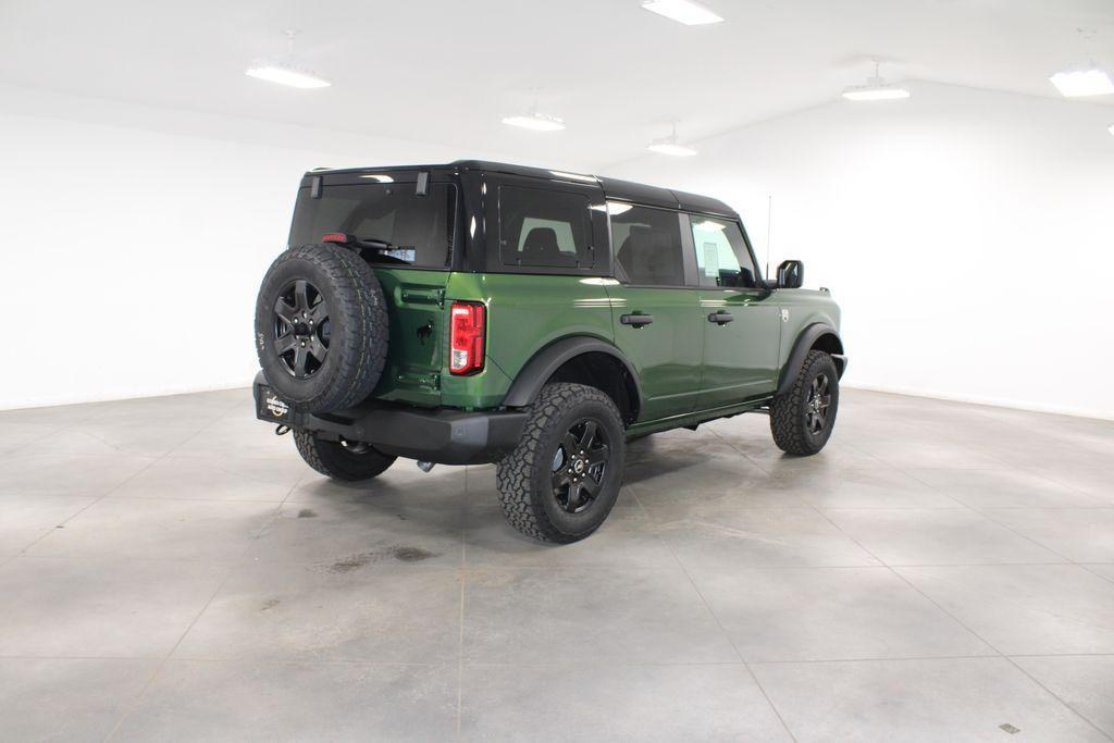 new 2025 Ford Bronco car, priced at $44,058