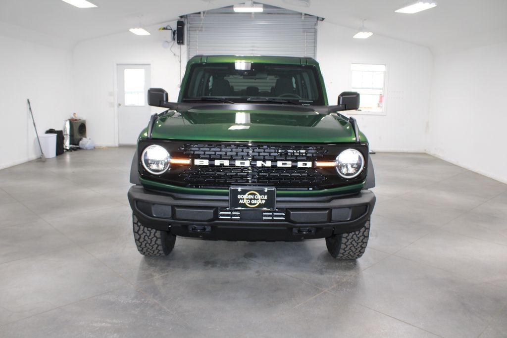 new 2025 Ford Bronco car, priced at $44,058