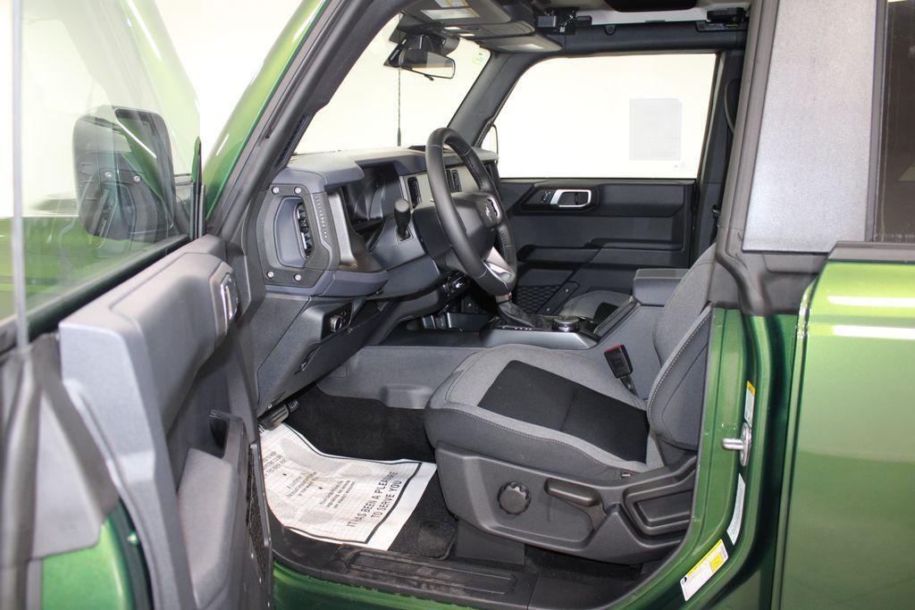 new 2025 Ford Bronco car, priced at $44,058