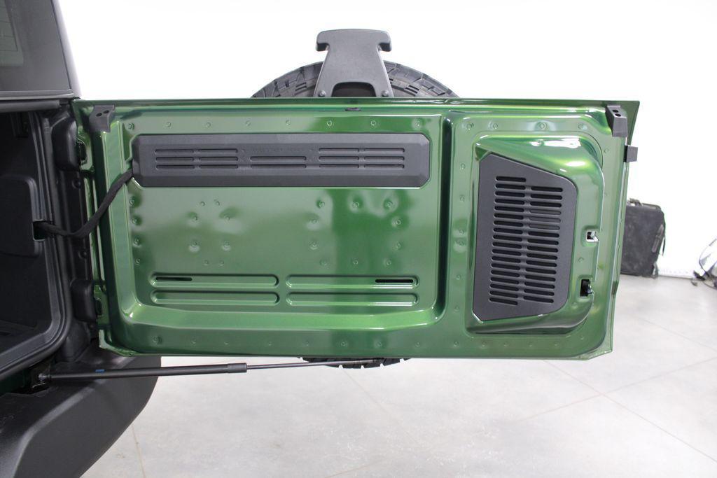 new 2025 Ford Bronco car, priced at $44,058