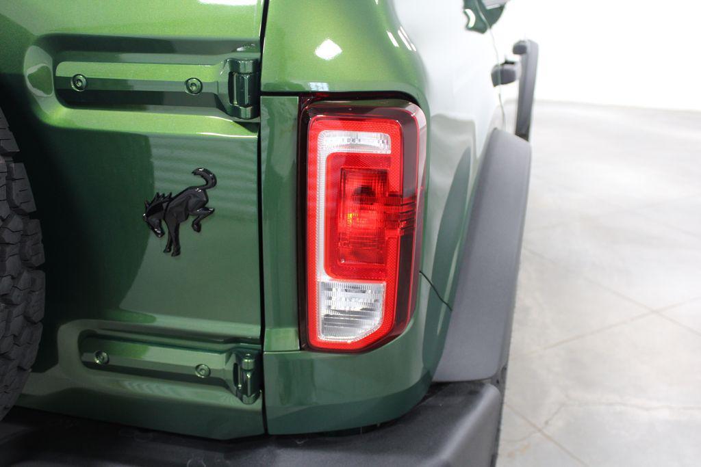 new 2025 Ford Bronco car, priced at $44,058