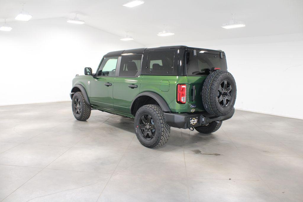 new 2025 Ford Bronco car, priced at $44,058