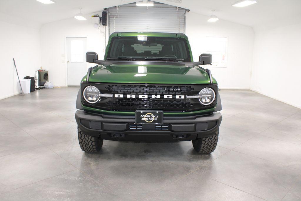 new 2025 Ford Bronco car, priced at $44,058