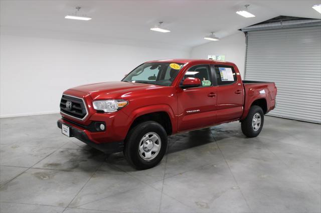 used 2023 Toyota Tacoma car, priced at $31,188