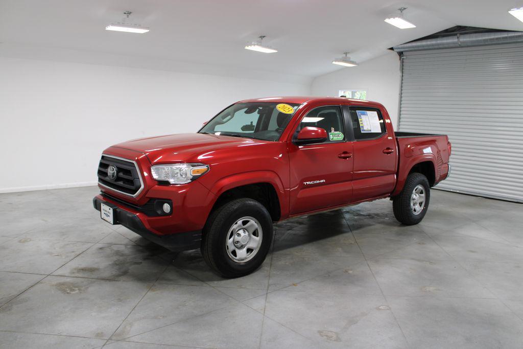 used 2023 Toyota Tacoma car, priced at $29,388