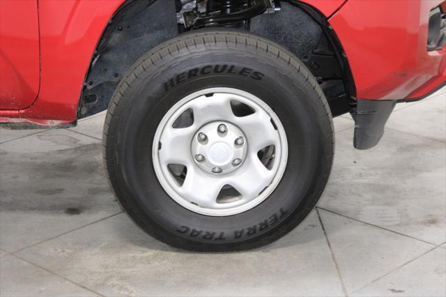 used 2023 Toyota Tacoma car, priced at $31,188