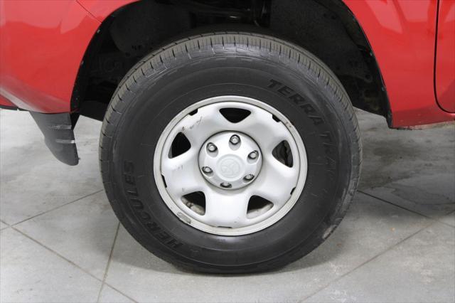 used 2023 Toyota Tacoma car, priced at $31,188