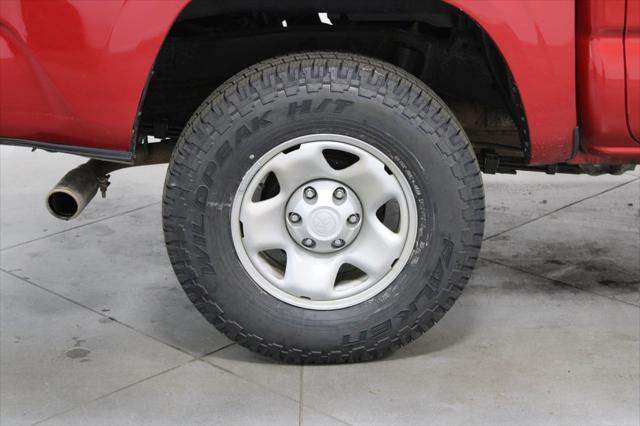 used 2023 Toyota Tacoma car, priced at $31,188