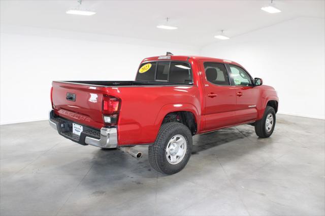used 2023 Toyota Tacoma car, priced at $31,188