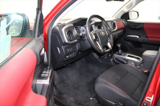 used 2023 Toyota Tacoma car, priced at $31,188