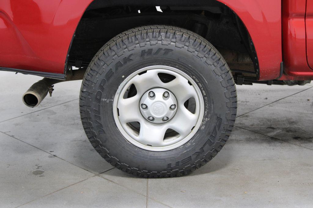 used 2023 Toyota Tacoma car, priced at $29,388