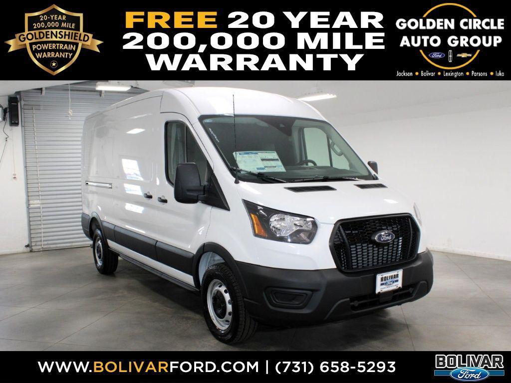 new 2025 Ford Transit-250 car, priced at $47,667