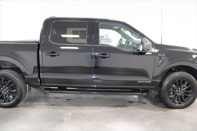 used 2024 Ford F-150 car, priced at $60,000