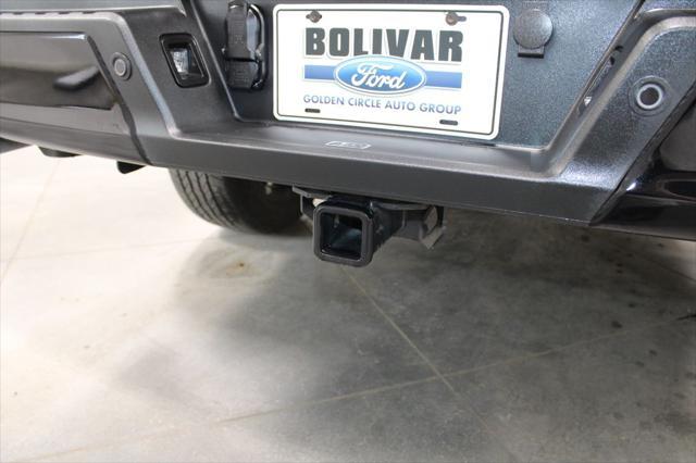 used 2024 Ford F-150 car, priced at $60,000