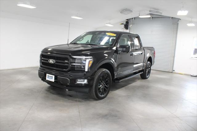 used 2024 Ford F-150 car, priced at $60,000