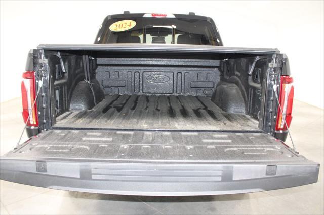used 2024 Ford F-150 car, priced at $60,000