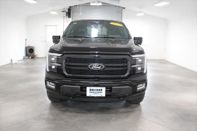 used 2024 Ford F-150 car, priced at $60,000