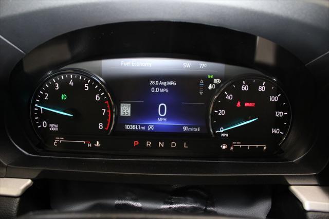 used 2023 Ford Explorer car, priced at $35,628