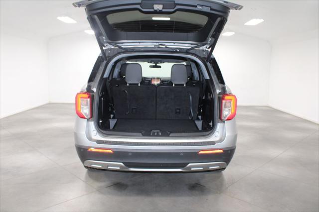 used 2023 Ford Explorer car, priced at $35,628