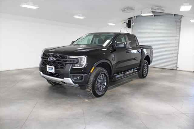 new 2024 Ford Ranger car, priced at $41,312