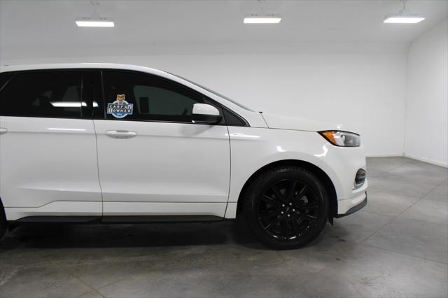 used 2022 Ford Edge car, priced at $28,415