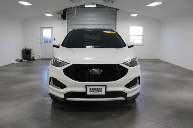 used 2022 Ford Edge car, priced at $28,415