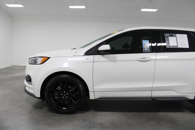 used 2022 Ford Edge car, priced at $28,415