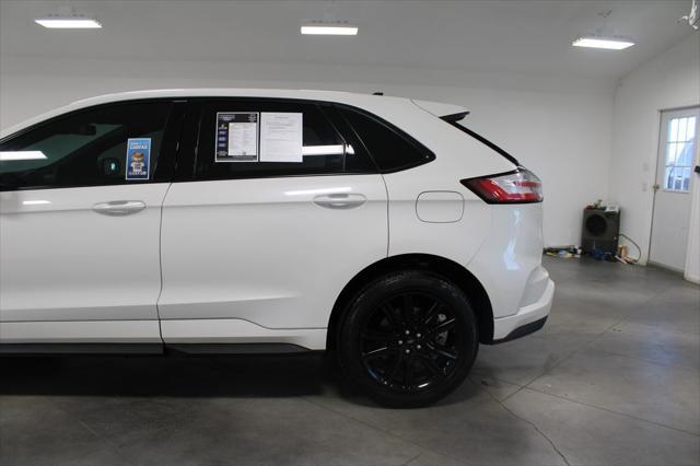 used 2022 Ford Edge car, priced at $28,415