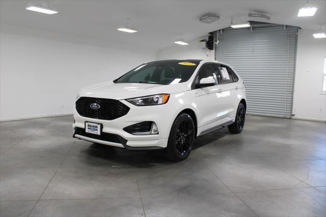 used 2022 Ford Edge car, priced at $28,415