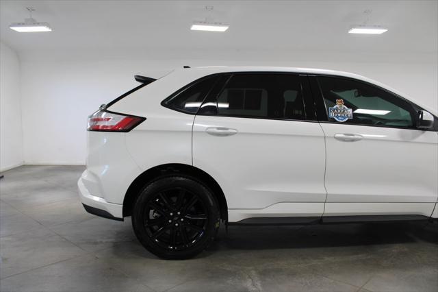 used 2022 Ford Edge car, priced at $28,415