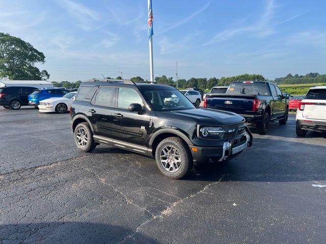 new 2025 Ford Bronco Sport car, priced at $34,661