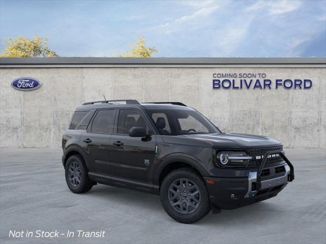 new 2025 Ford Bronco Sport car, priced at $34,092