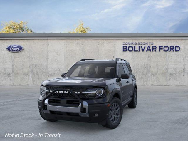 new 2025 Ford Bronco Sport car, priced at $34,092