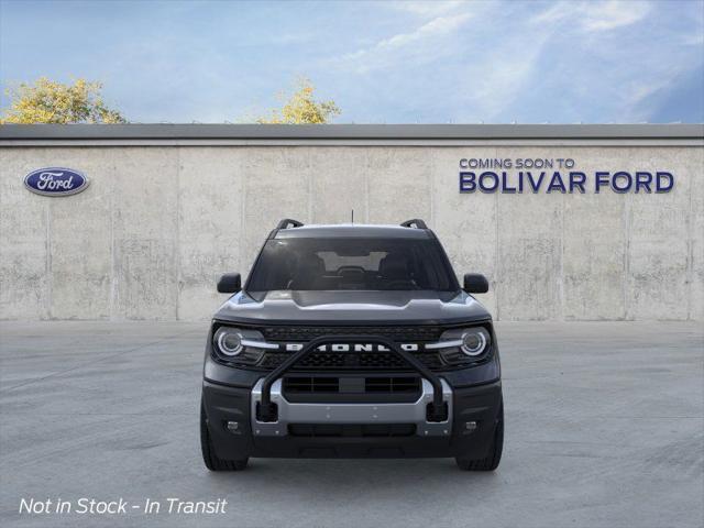 new 2025 Ford Bronco Sport car, priced at $34,092