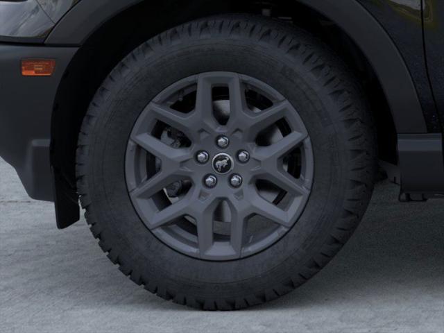 new 2025 Ford Bronco Sport car, priced at $34,092