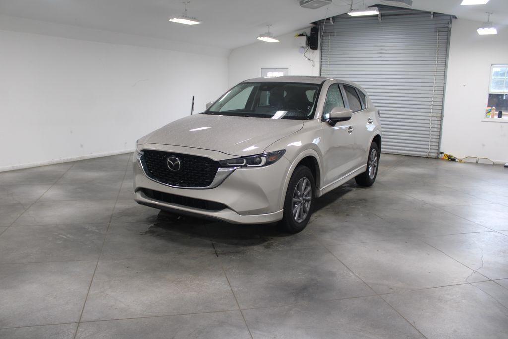 used 2024 Mazda CX-5 car, priced at $24,598