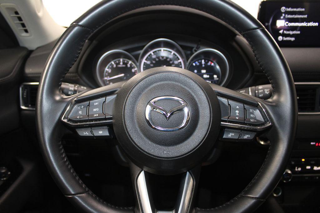 used 2024 Mazda CX-5 car, priced at $24,598