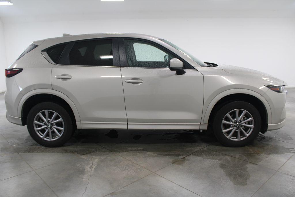 used 2024 Mazda CX-5 car, priced at $24,598